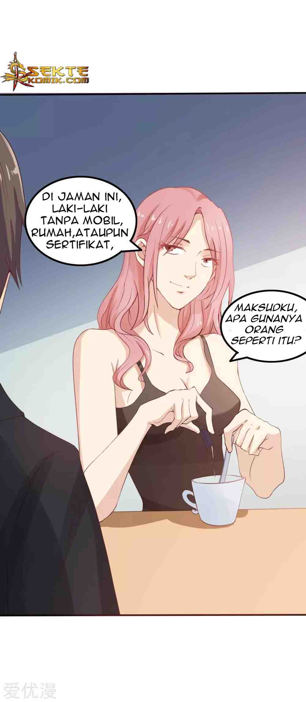 Godly Mobile Game Chapter 01 Gambar 5
